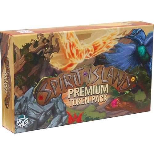 Spirit Island: Premium Token Pack #1
