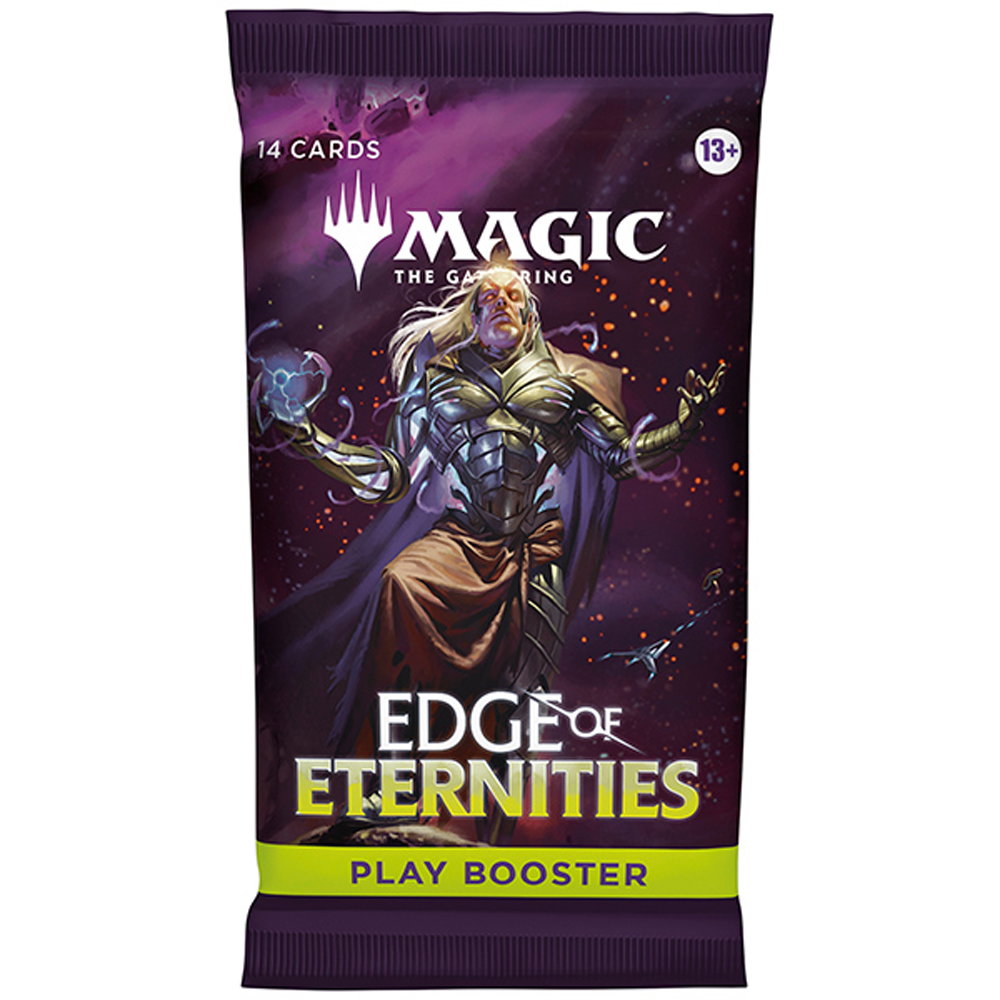 MTG: Edge of Eternities - Play Booster Pack