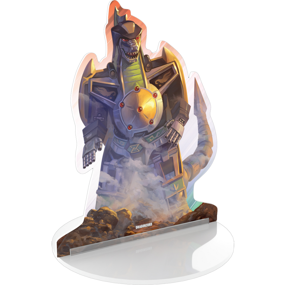 Power Rangers RPG: Standee Pack #1