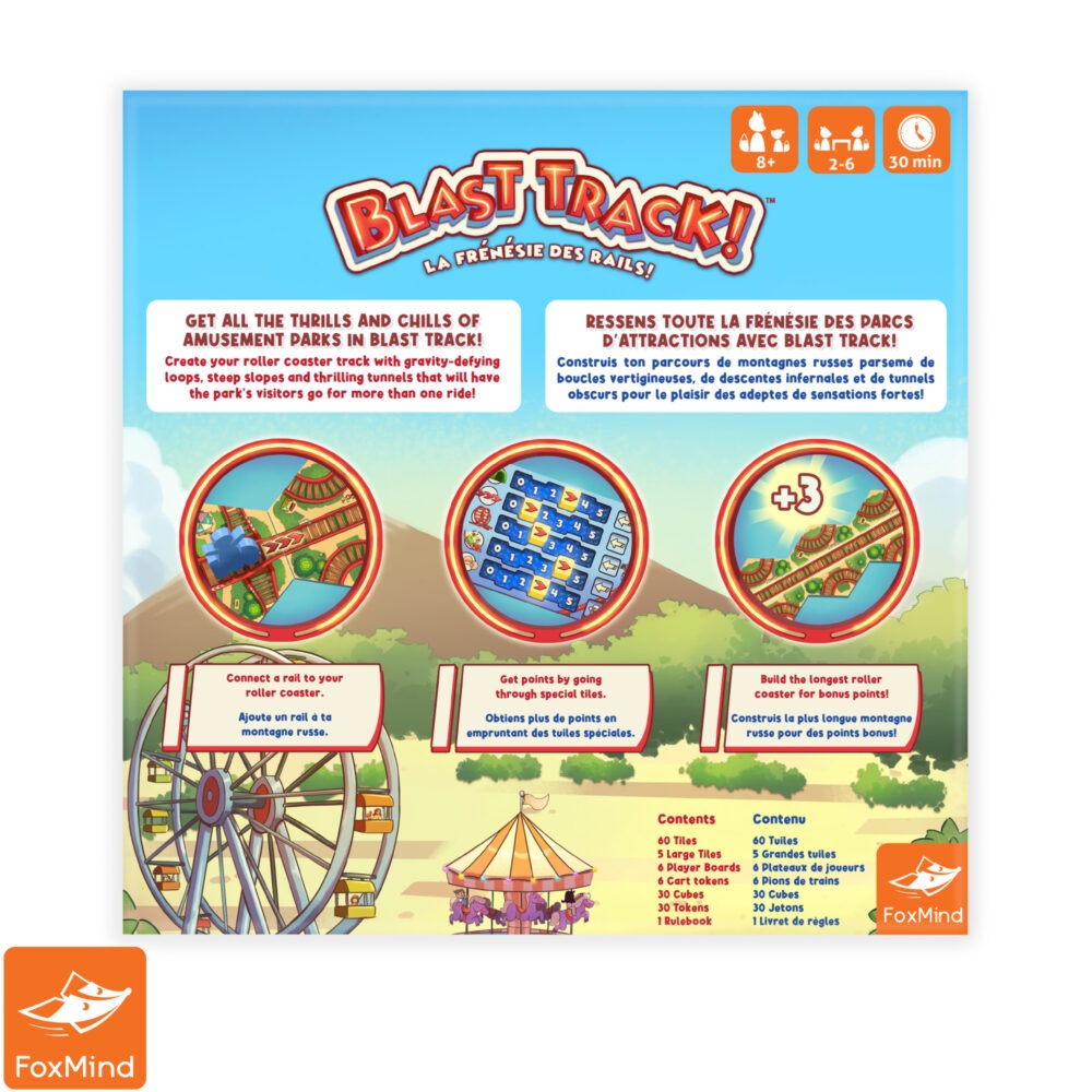 Blast Track