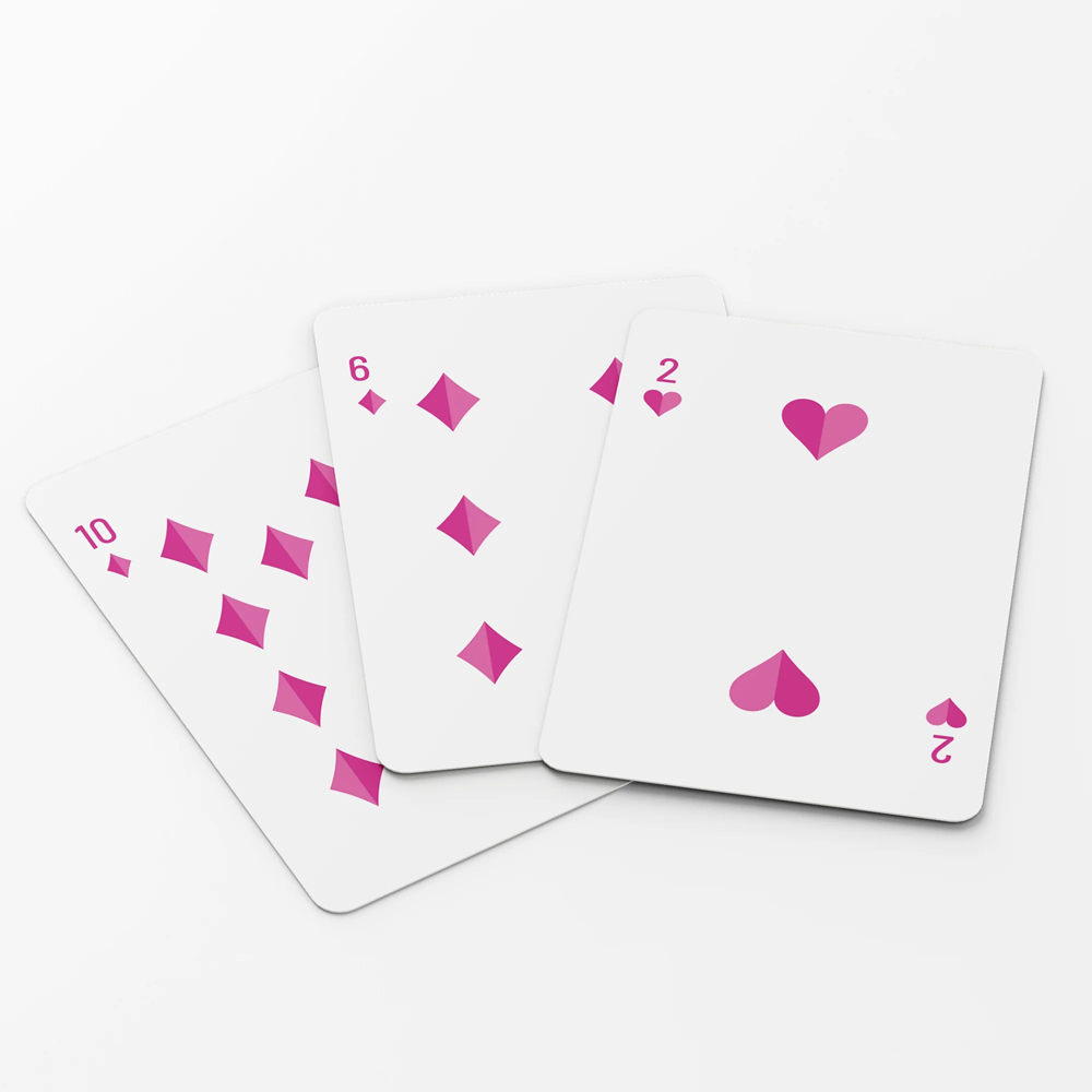 The Queer Agenda: Playing Cards