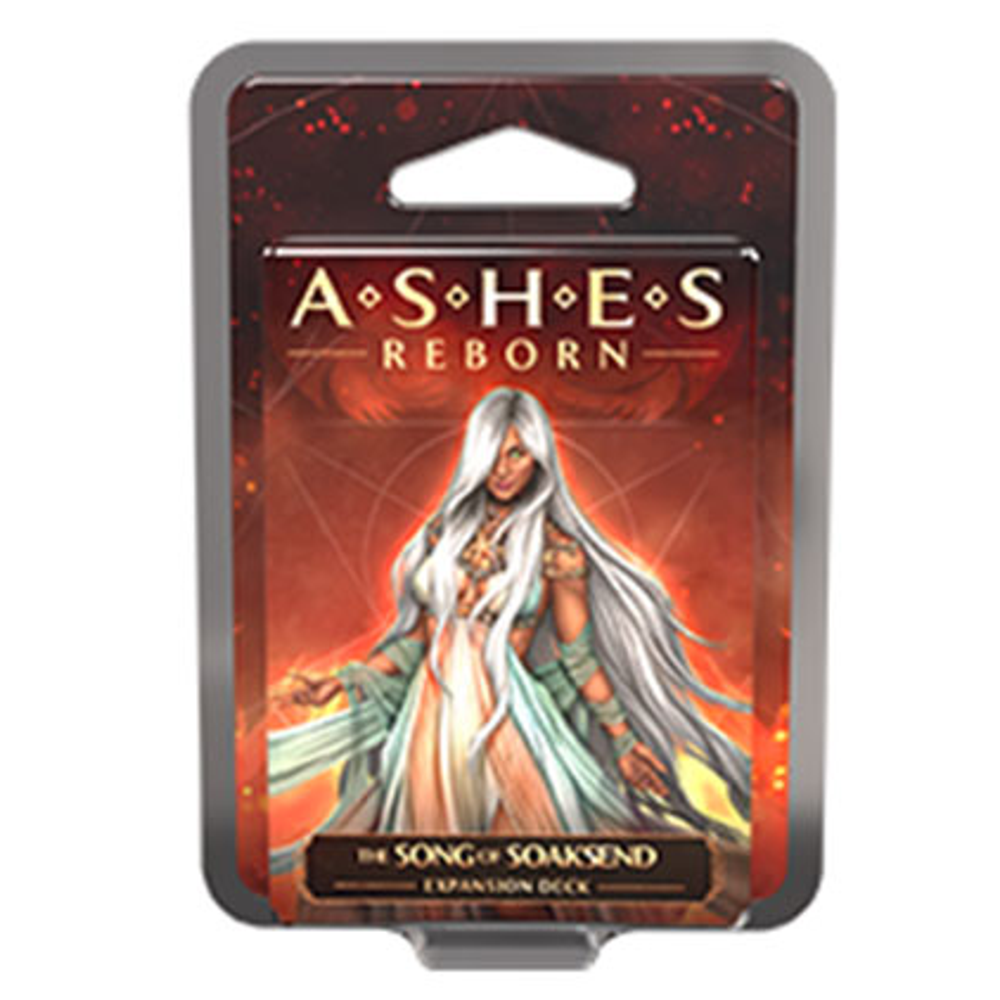 Ashes Reborn: The Song of Soaksend - Phoenixborn Deck