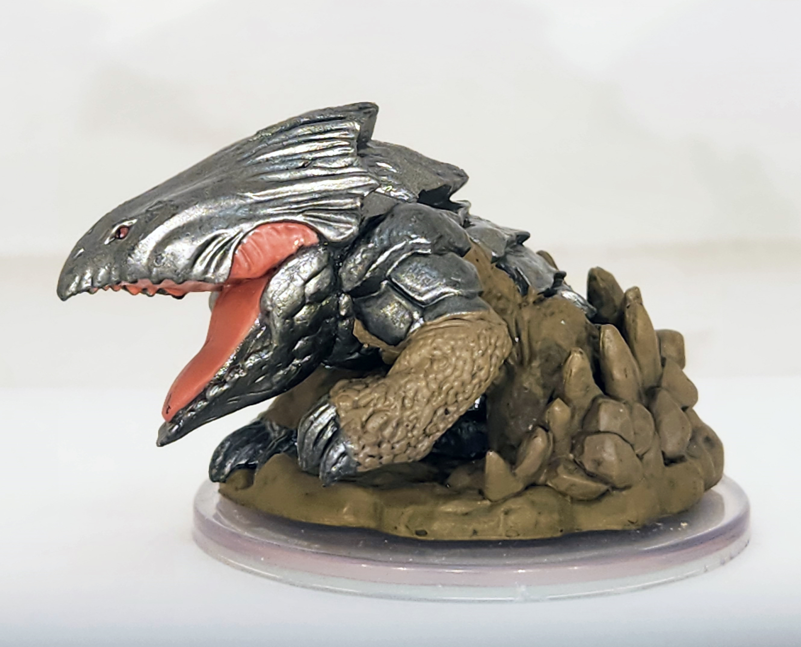 Sand & Stone #25 Bulette (U)