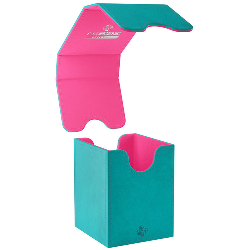 Squire 100+ XL Convertible: Teal/Pink