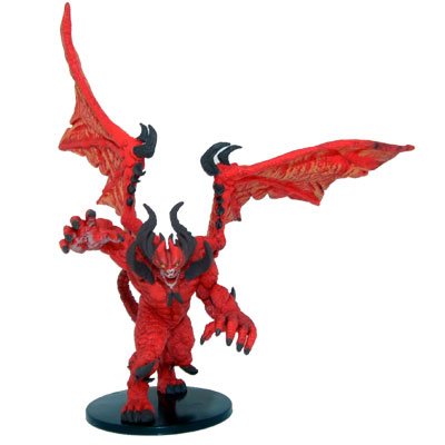Deadly Foes #43 Pit Devil (R)