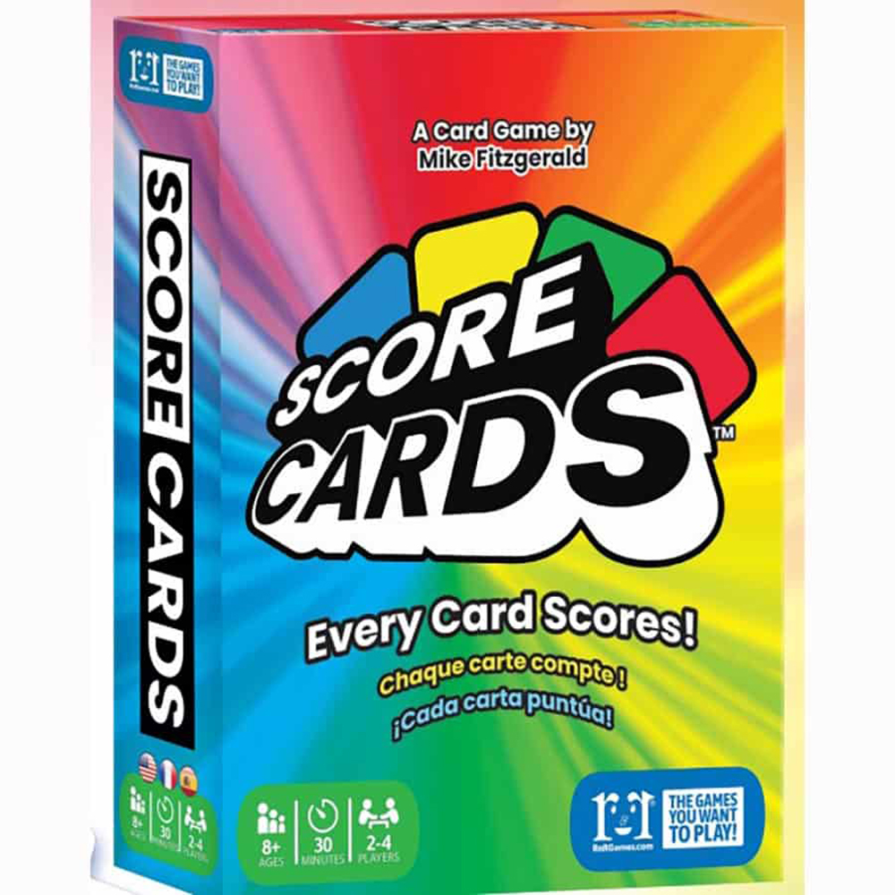 Score Cards