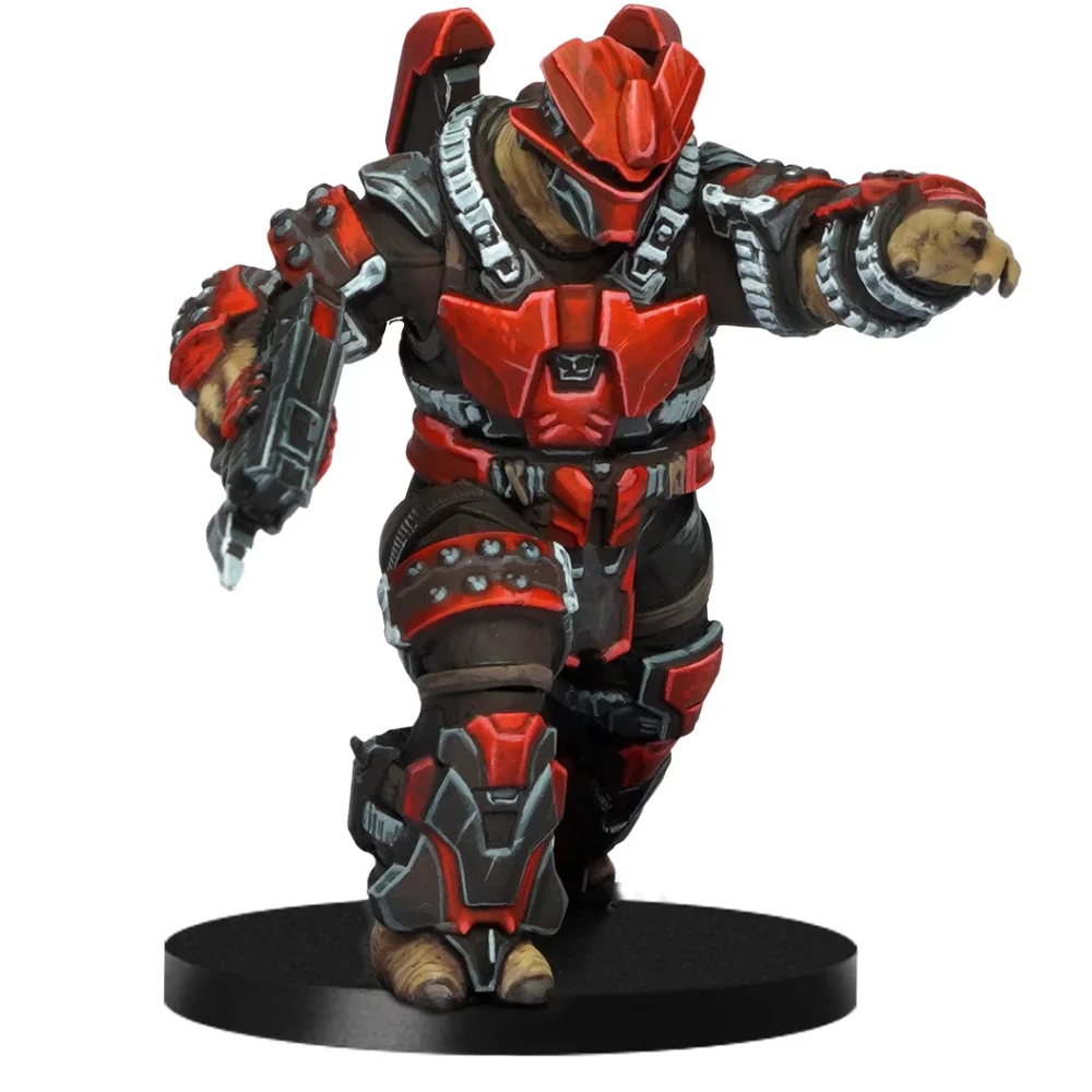 Halo: Flashpoint - Jiralhanae Pack