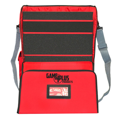 Game Plus Products: Gaming Bag - Flagship Red (Empty)