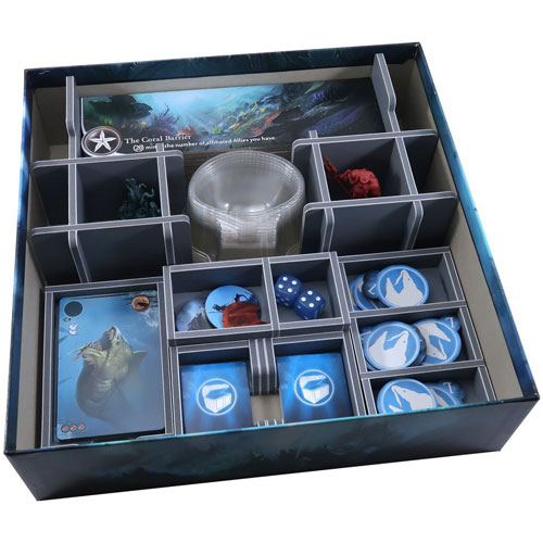 Box Insert: Abyss & Expansions