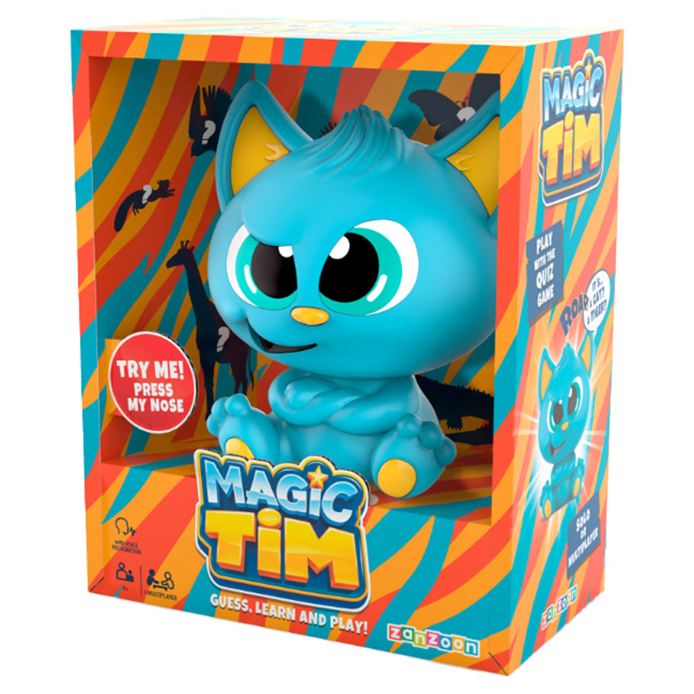Magic Tim (Preorder)