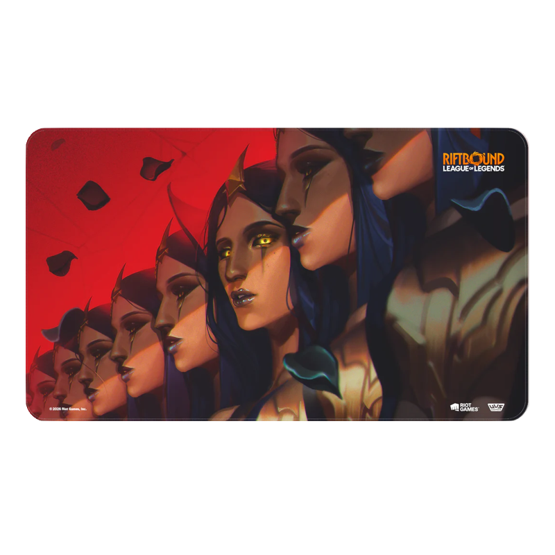 Riftbound Playmat: Unleashed - Leblanc, Deceiver