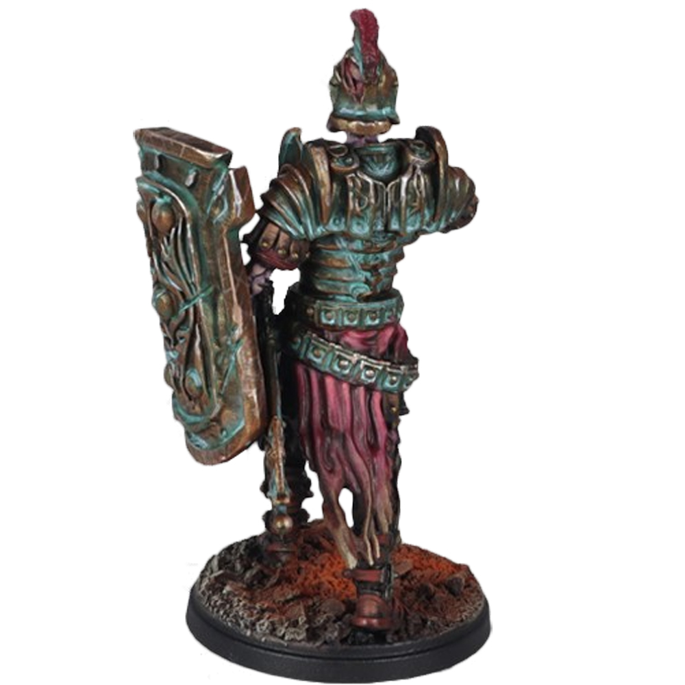 Conquest: Old Dominion - Optio (Command Upgrade)