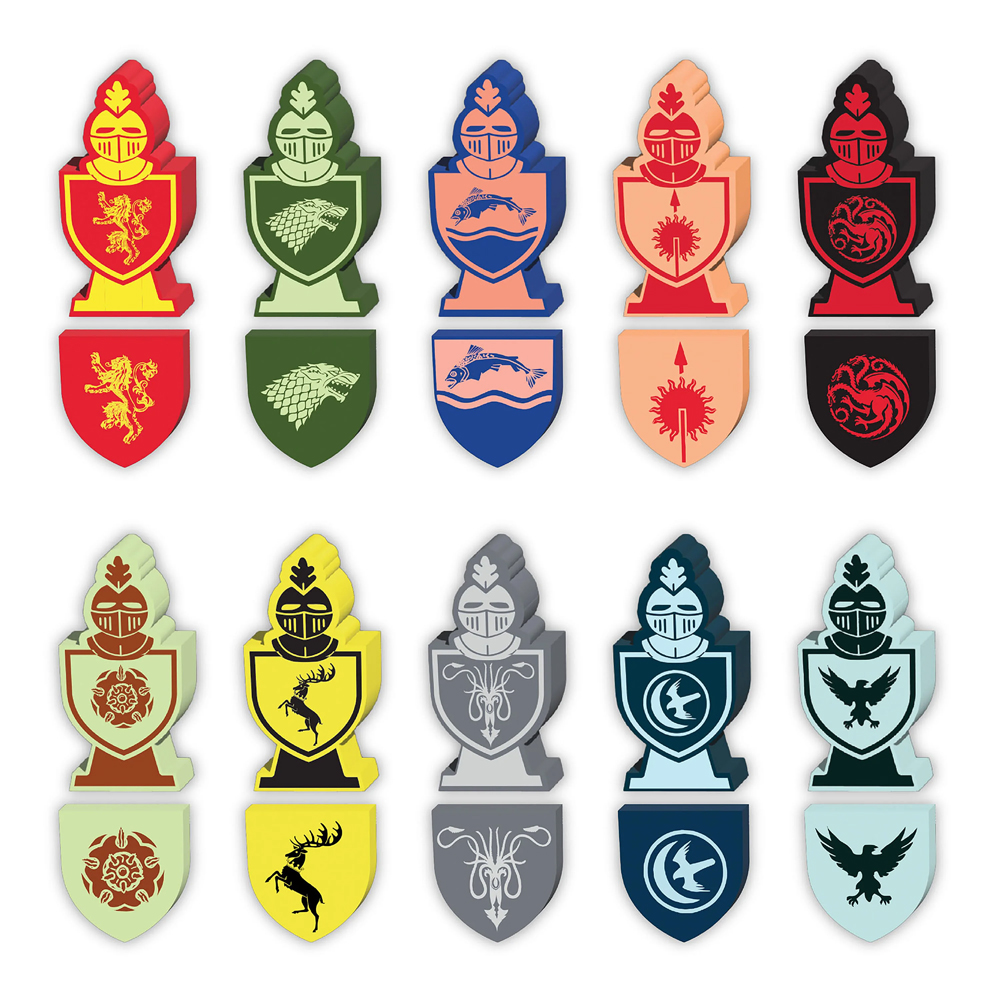 Tiny Epic Game of Thrones