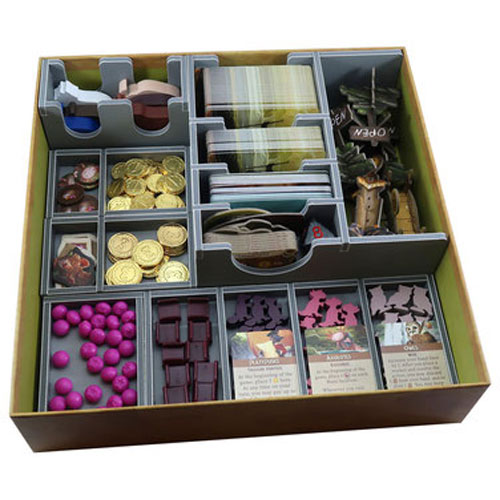 Box Insert: Everdell & Expansion