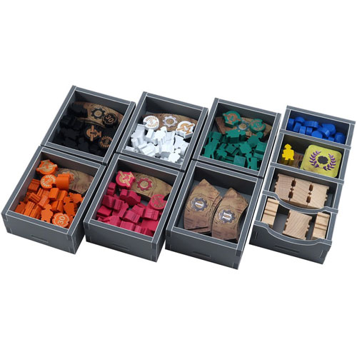 Box Insert: Barrage & Expansion
