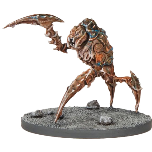 Death Fields: Harvesters