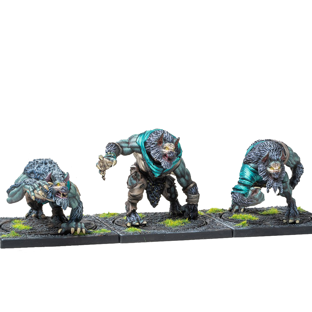Conquest: Nords - Werewargs