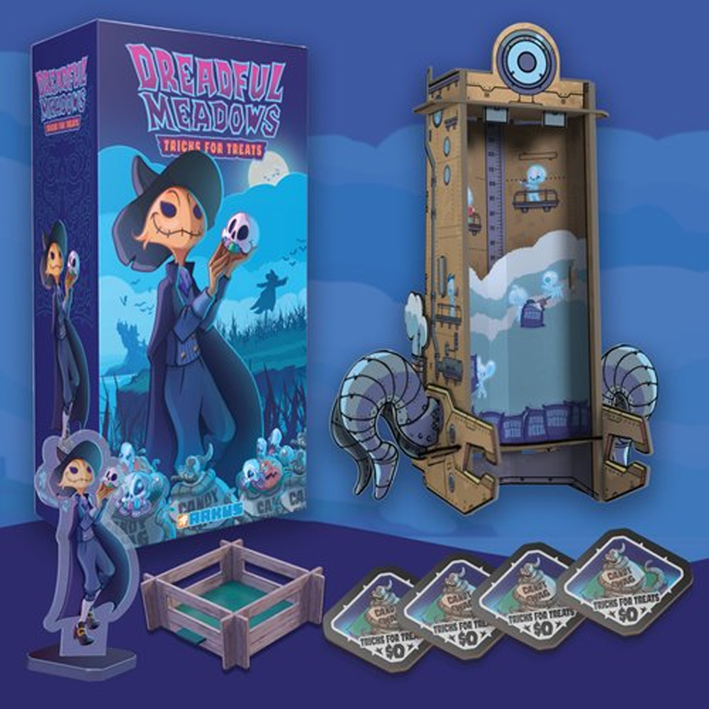 Dreadful Meadows: Tricks for Treats Expansion