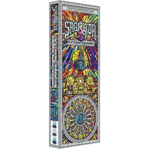 Sagrada 5-6 Player Expansion