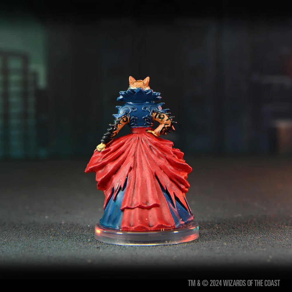 D&D Icons of the Realms: Planescape Adventures in the Multiverse - Character Miniatures Boxed Set