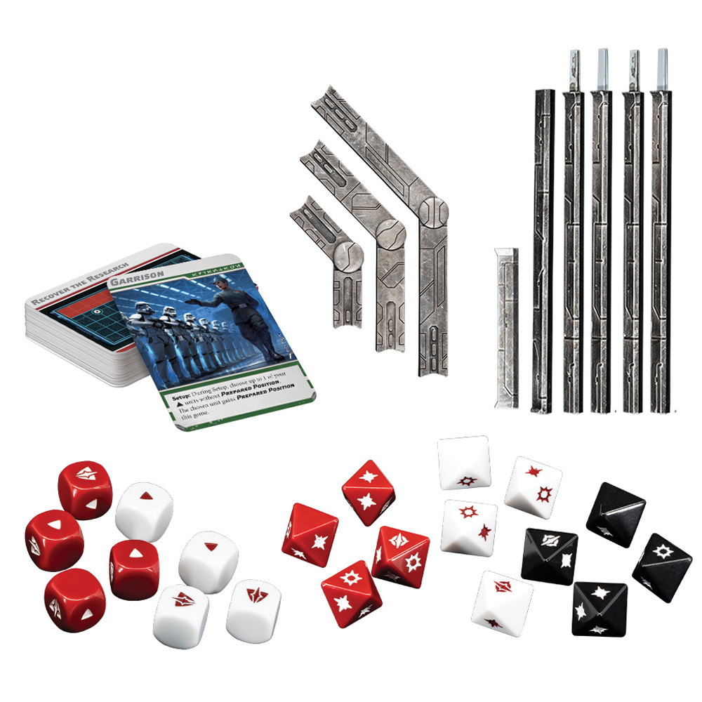 Star Wars: Legion - Galactic Empire Starter Set