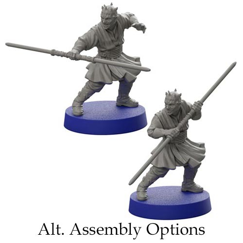 Star Wars: Legion - Darth Maul & Sith Probe Droids Operative Expansion