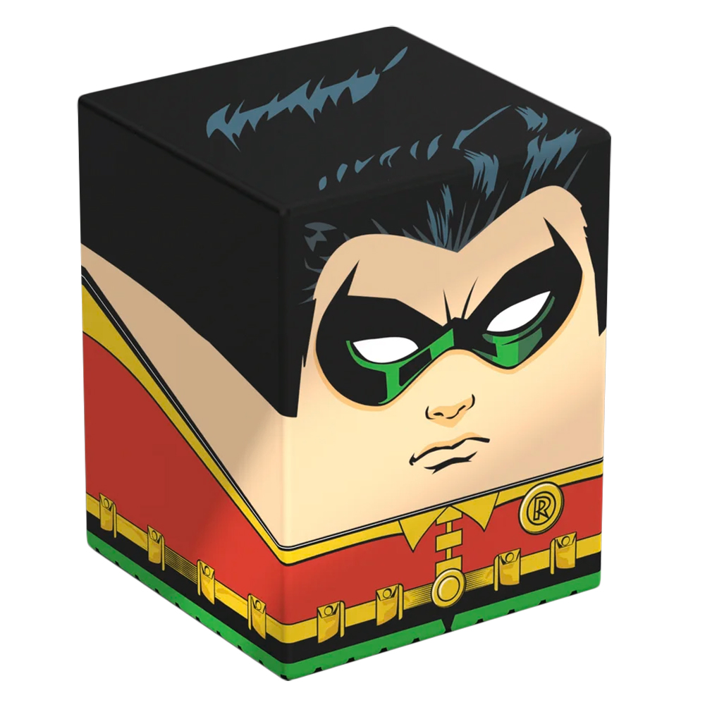 DC Squaroes: Gotham City - Robin
