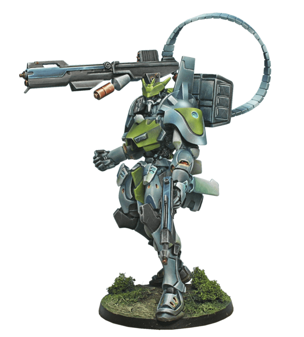 Infinity: PanOceania - Dragoes, Acontecimento Dragoons