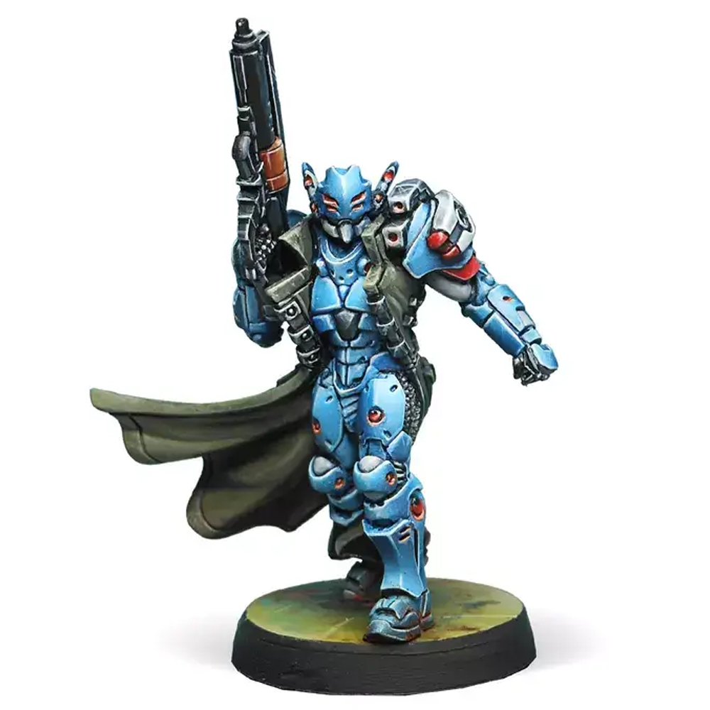 Infinity: PanOceania - Essentials Booster Pack Alpha