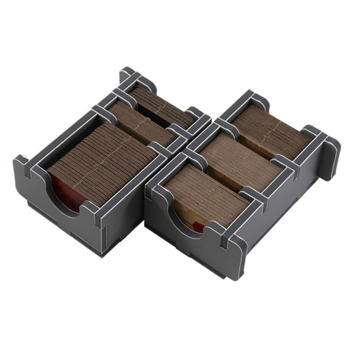 Box Insert: Istanbul & Expansions (Standard or Big Box)