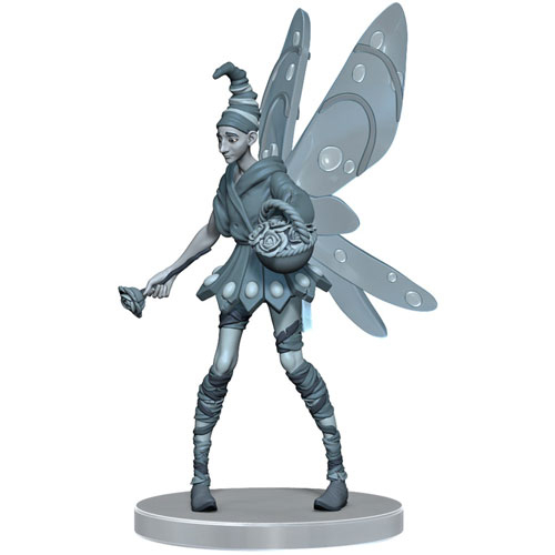 D&D Icons of the Realms: The Wild Beyond the Witchlight - Witchlight Carnival Premium Set
