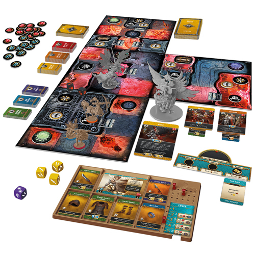 Massive Darkness 2: Hellscape