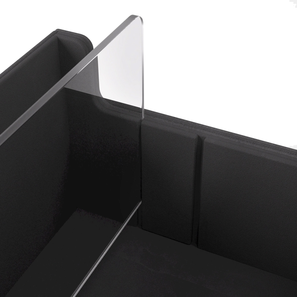 Games' Lair 600+ Convertible: Black