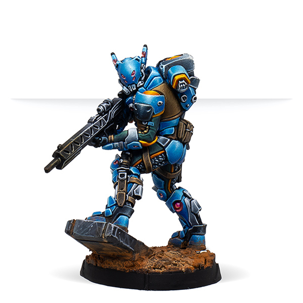 Infinity: PanOceania - Kestrel Expansion Pack Gamma