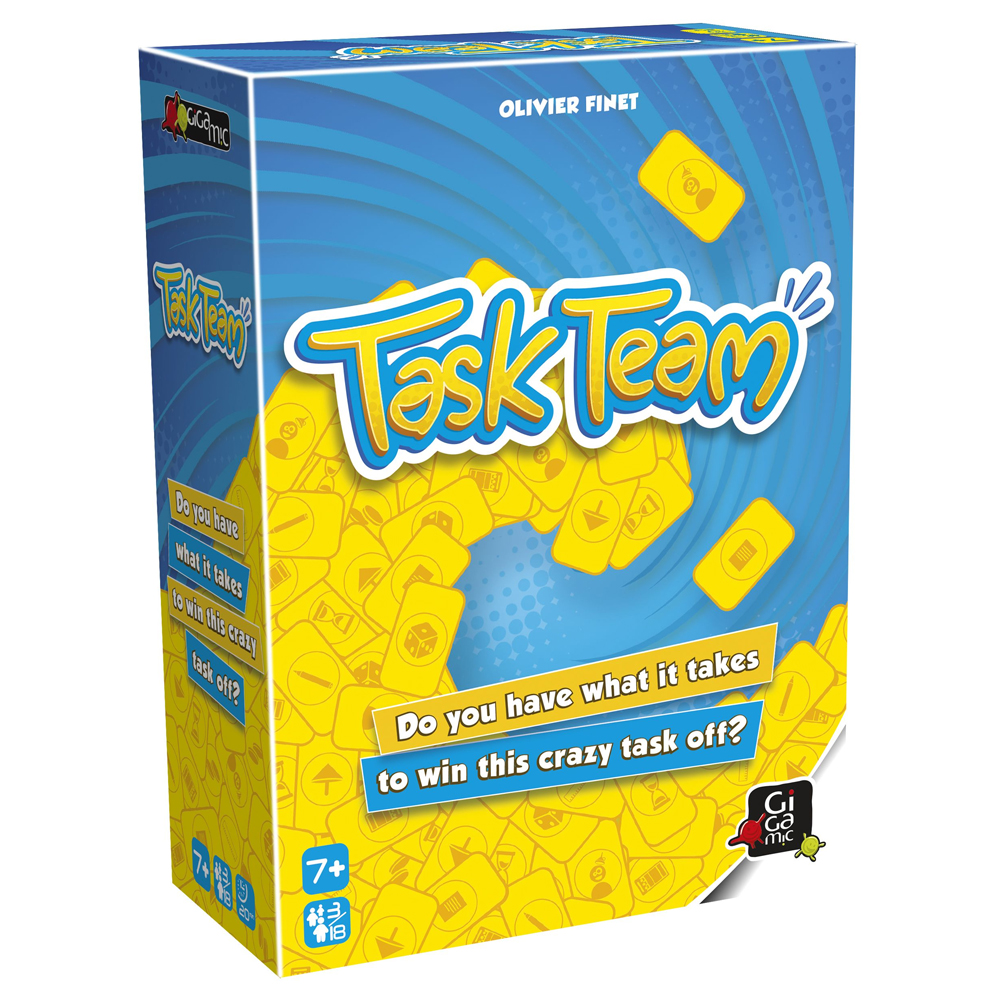 Task Team (Last Chance)