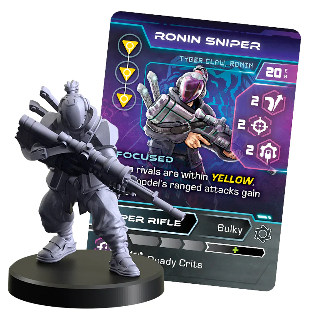 Cyberpunk Red Combat Zone: Tyger Claws Starter