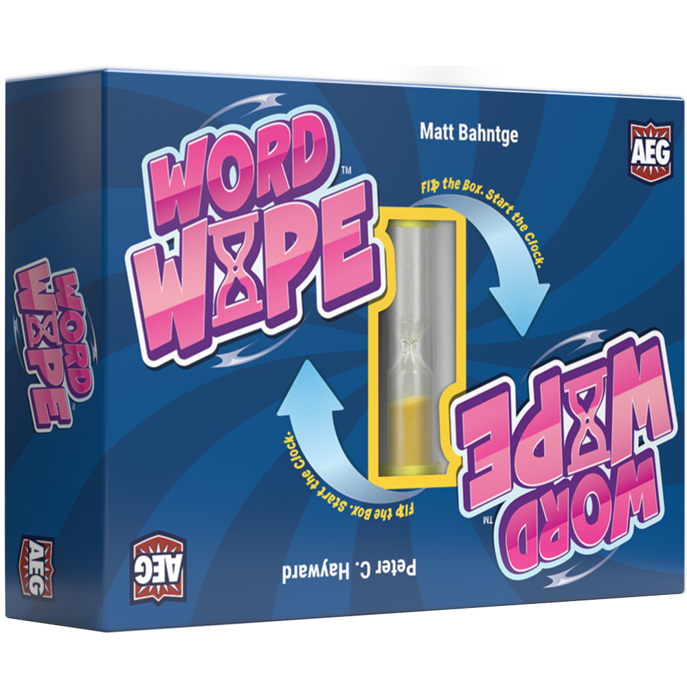 Word Wipe (Preorder)